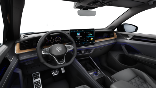 Imagen de un Tiguan NF R-Line 250 TSI AT