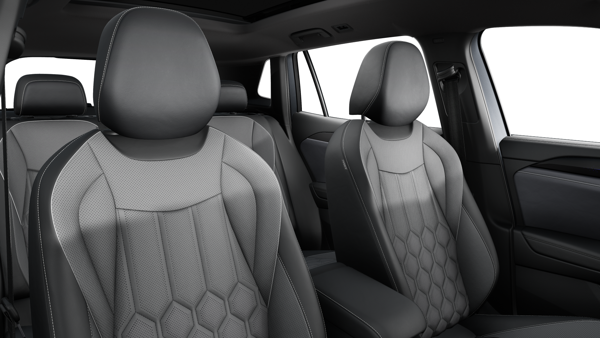 Imagen de un Tiguan NF R-Line 250 TSI AT
