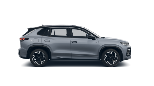 Imagen de un Tiguan NF R-Line 250 TSI AT