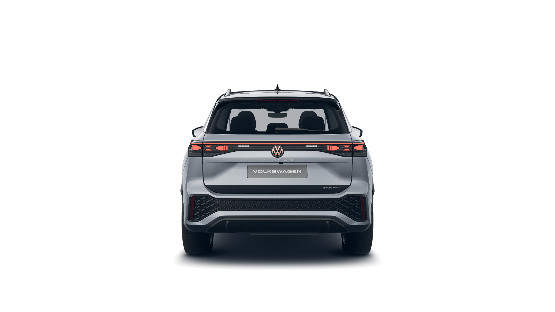 Imagen de un Tiguan NF R-Line 250 TSI AT