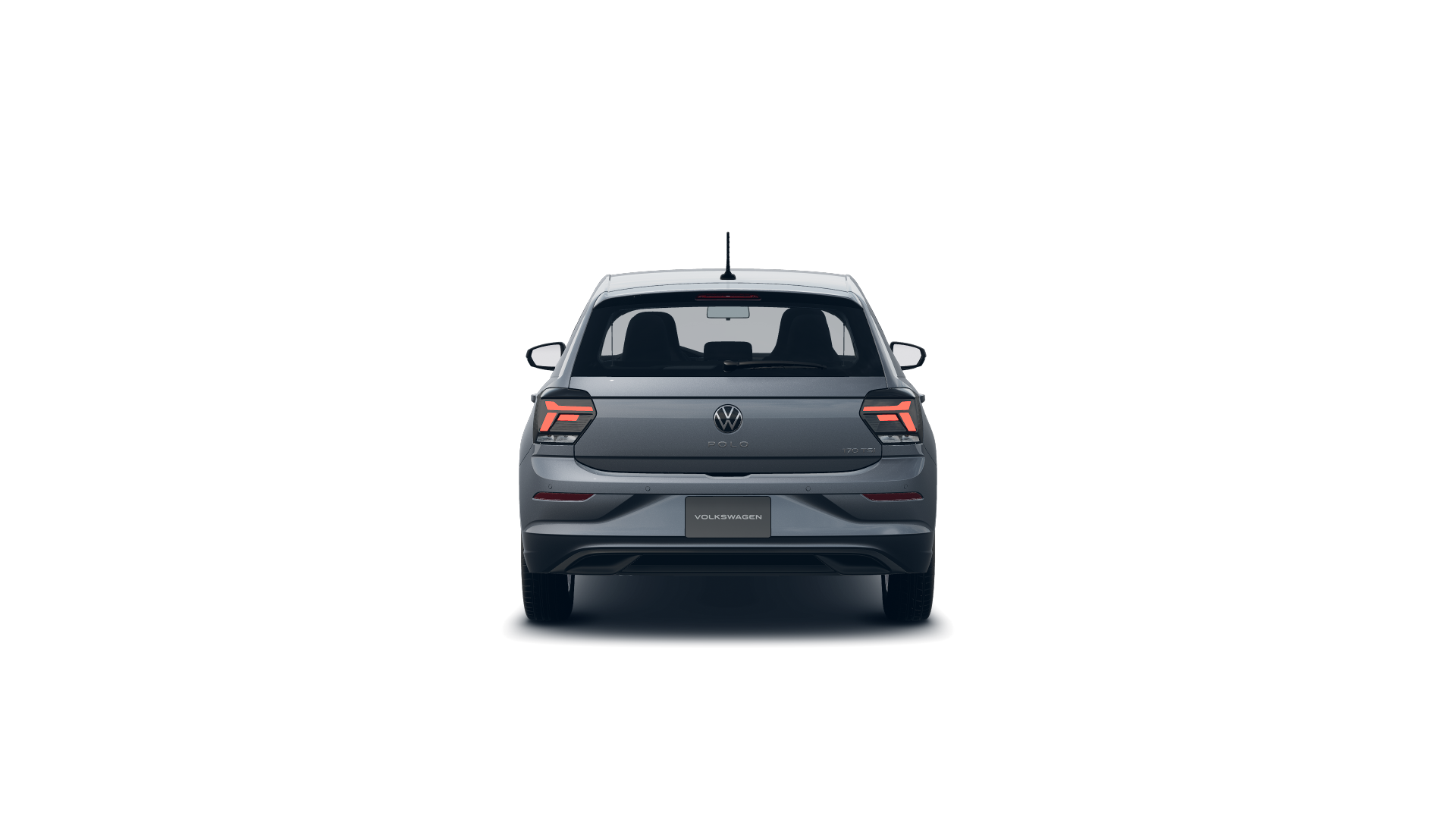 Imagen de un Polo PA Comfortline 1.0L AT