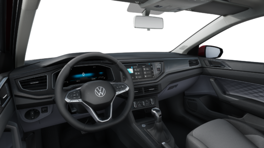 Imagen de un Polo PA Comfortline 1.0L AT