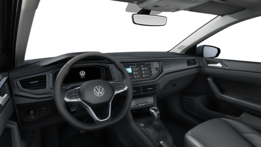 Imagen de un Polo PA Highline 1.0L AT
