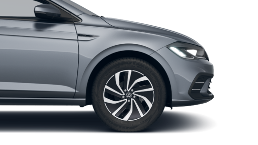 Imagen de un Polo PA Highline 1.0L  AT