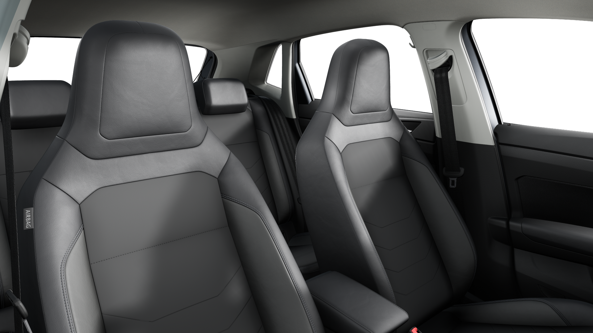 Imagen de un Polo PA Highline 1.0L AT