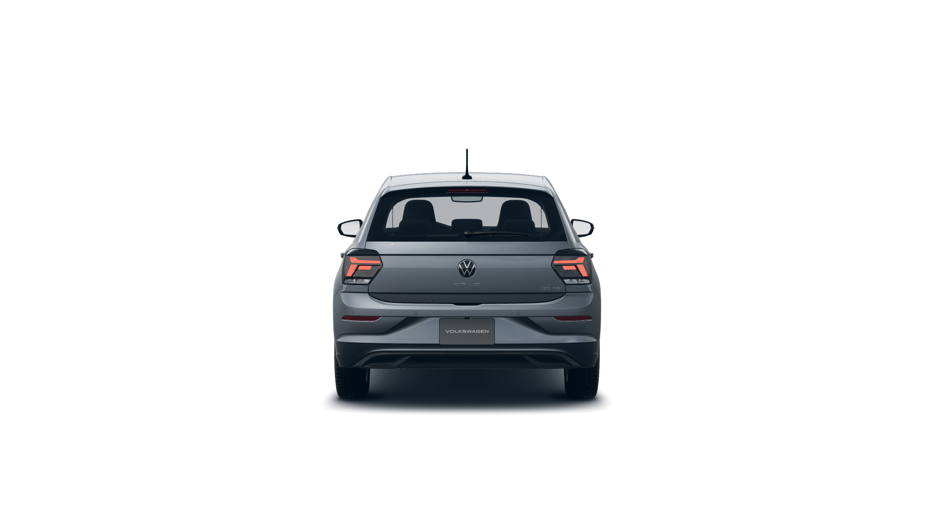 Imagen de un Polo PA Highline 1.0L AT
