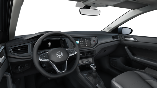 Imagen de un Polo PA Highline 1.0L AT