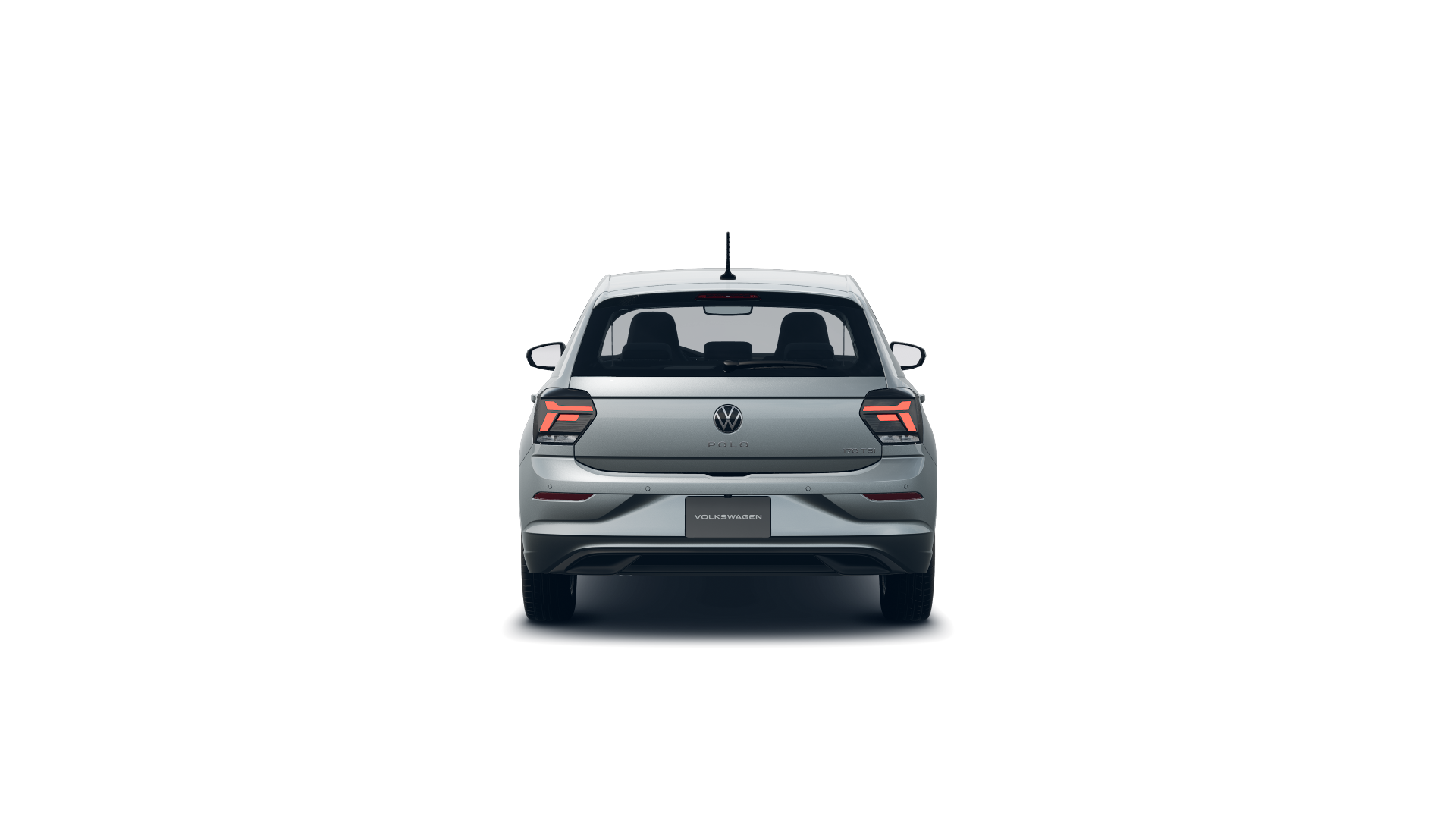 Imagen de un Polo PA Highline 1.0L AT
