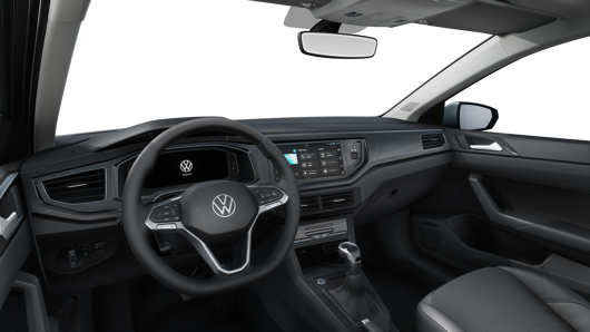 Imagen de un Polo PA Highline 1.0L AT