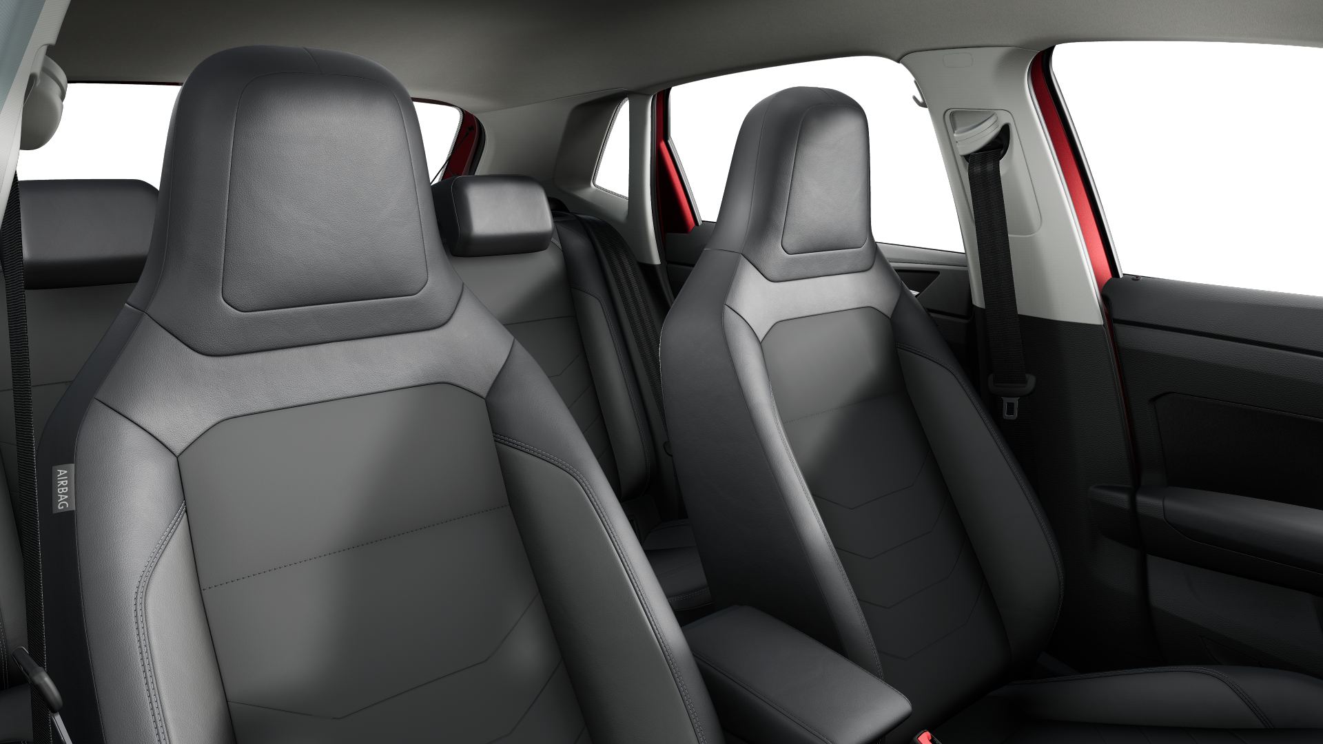 Imagen de un Polo PA Highline 1.0L AT