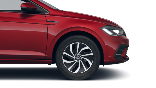 Imagen de un Polo PA Highline 1.0L AT