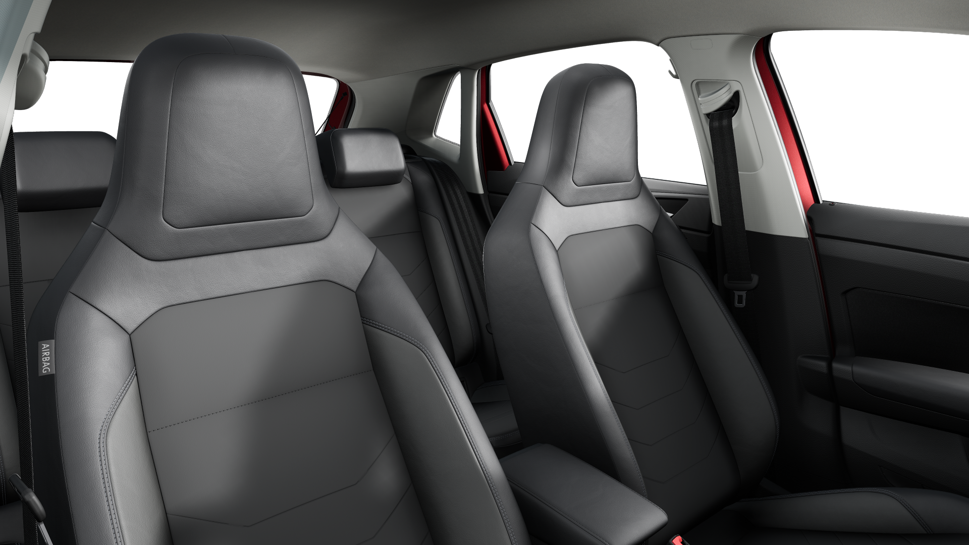 Imagen de un Polo PA Highline 1.0L AT