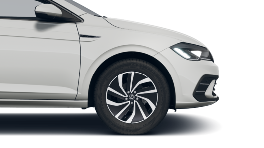 Imagen de un Polo PA Highline 1.0L AT