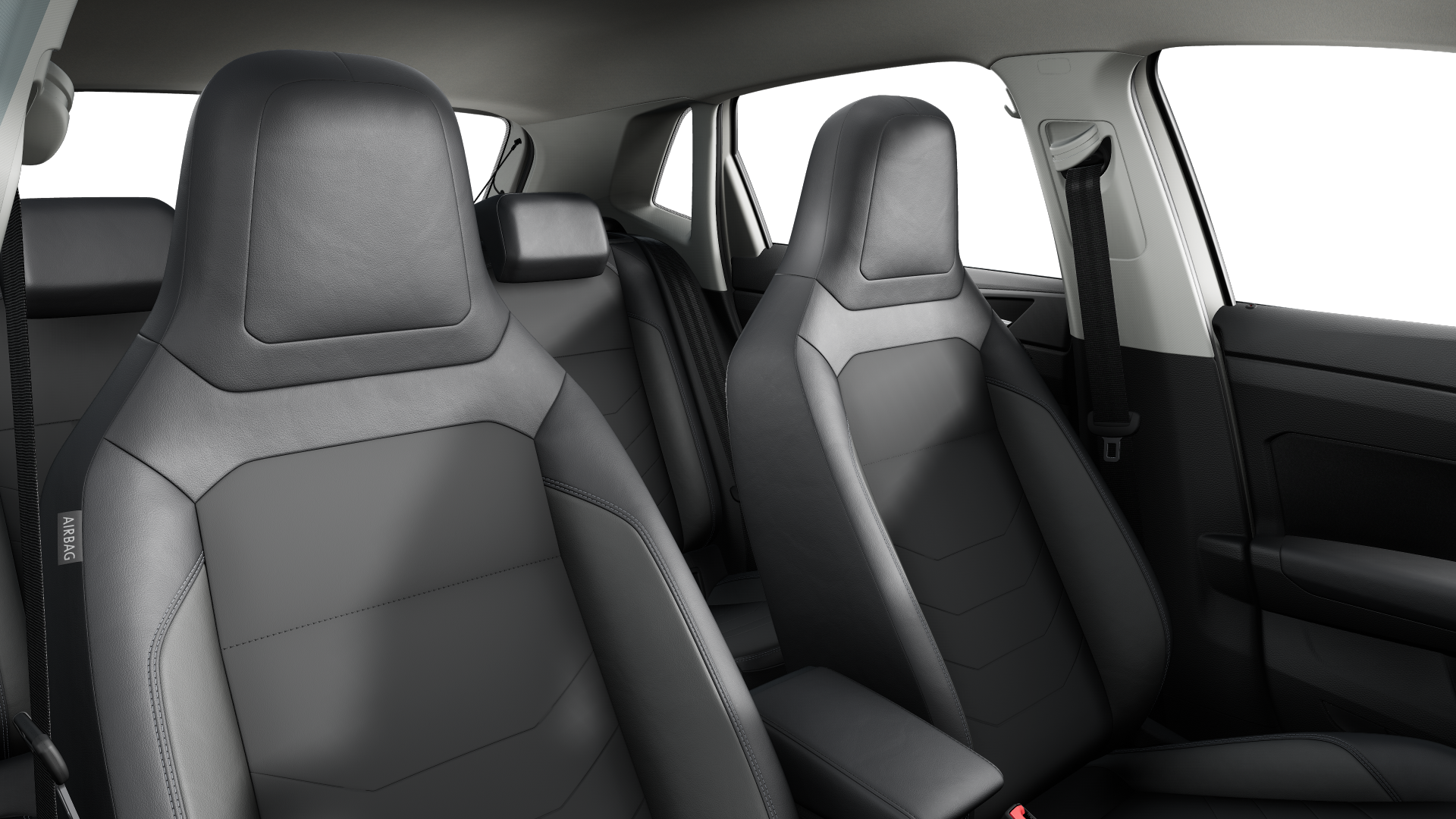 Imagen de un Polo PA Highline 1.0L  AT