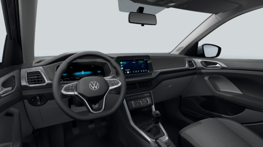 Imagen de un T- Cross PA Trendline 170 TSI MT