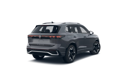 Imagen de un Tiguan MHEV R-Line 250 TSI AT