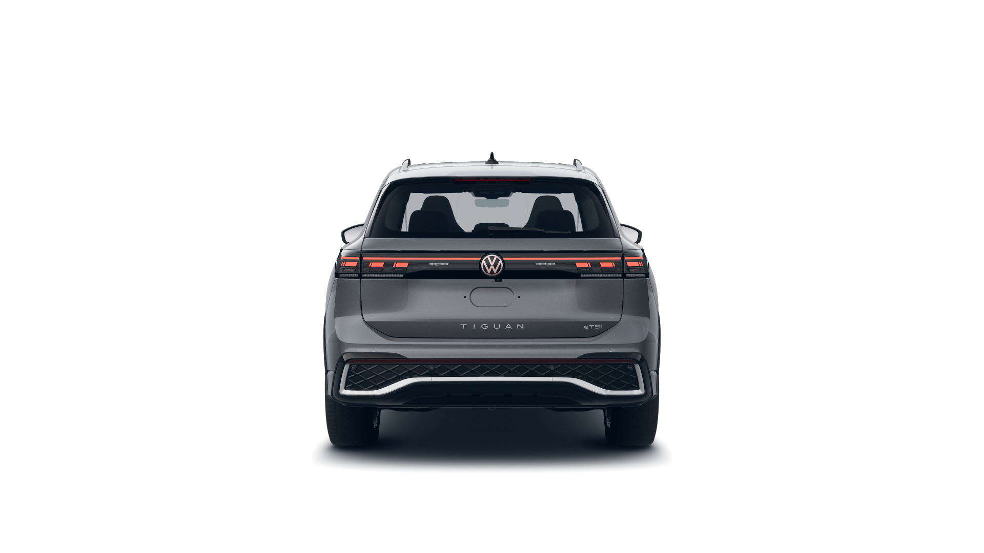 Imagen de un Tiguan MHEV R-Line 250 TSI AT