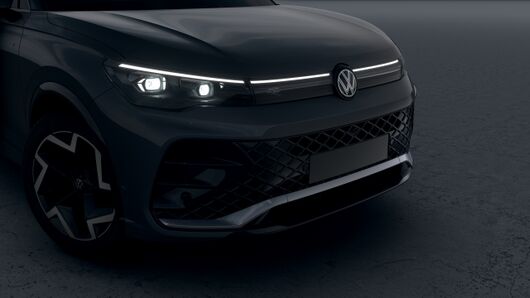 Imagen de un Tiguan MHEV R-Line 250 TSI AT