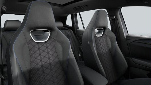 Imagen de un Tiguan MHEV R-Line 250 TSI AT