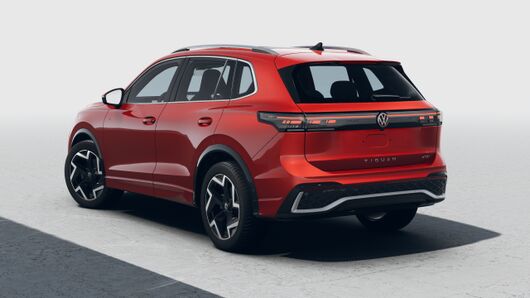 Imagen de un Tiguan MHEV R-Line 250 TSI AT