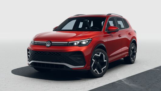 Imagen de un Tiguan MHEV R-Line 250 TSI AT