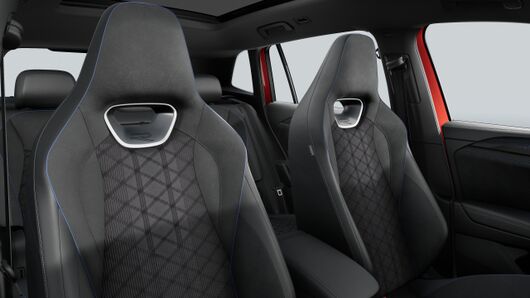 Imagen de un Tiguan MHEV R-Line 250 TSI AT