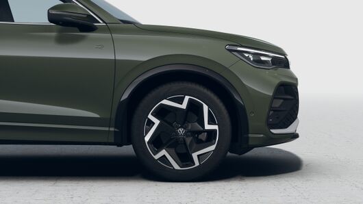 Imagen de un Tiguan MHEV R-Line 250 TSI AT