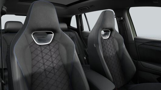 Imagen de un Tiguan MHEV R-Line 250 TSI AT