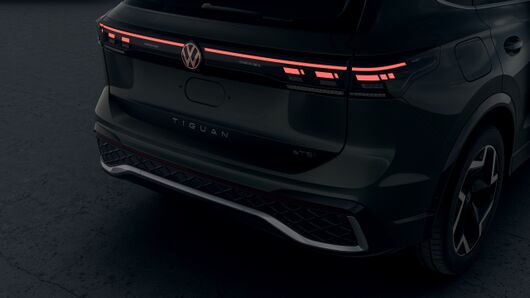 Imagen de un Tiguan MHEV R-Line 250 TSI AT