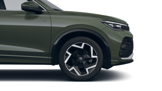 Imagen de un Tiguan MHEV R-Line 250 TSI AT