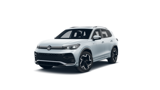 Imagen de un Tiguan MHEV R-Line 250 TSI AT
