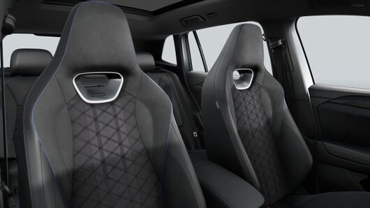 Imagen de un Tiguan MHEV R-Line 250 TSI AT