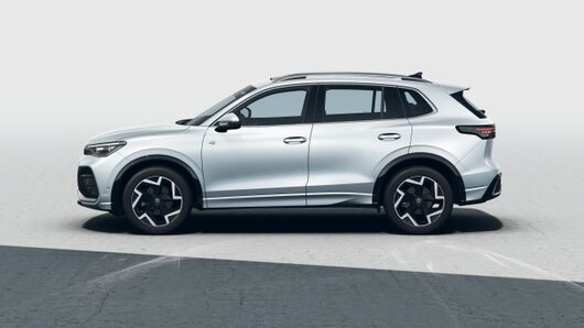 Imagen de un Tiguan MHEV R-Line 250 TSI AT