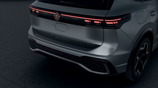 Imagen de un Tiguan MHEV R-Line 250 TSI AT