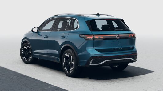 Imagen de un Tiguan MHEV R-Line 250 TSI AT