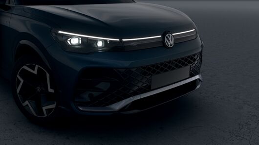 Imagen de un Tiguan MHEV R-Line 250 TSI AT