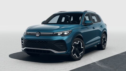 Imagen de un Tiguan MHEV R-Line 250 TSI AT