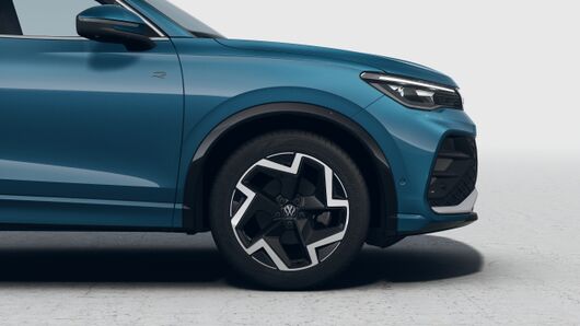 Imagen de un Tiguan MHEV R-Line 250 TSI AT