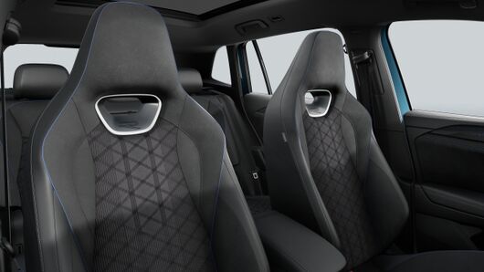 Imagen de un Tiguan MHEV R-Line 250 TSI AT