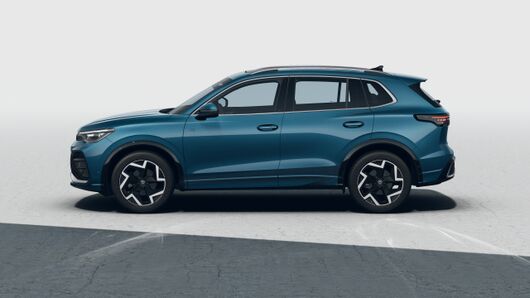 Imagen de un Tiguan MHEV R-Line 250 TSI AT