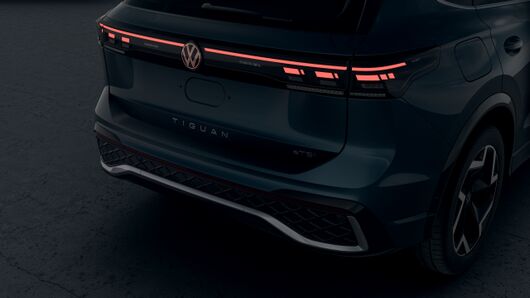 Imagen de un Tiguan MHEV R-Line 250 TSI AT