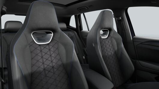 Imagen de un Tiguan MHEV R-Line 250 TSI AT