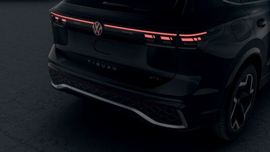 Imagen de un Tiguan MHEV R-Line 250 TSI AT