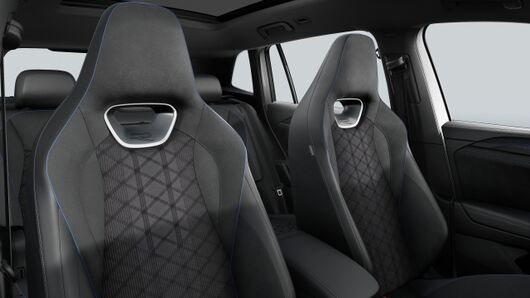 Imagen de un Tiguan MHEV R-Line 250 TSI AT