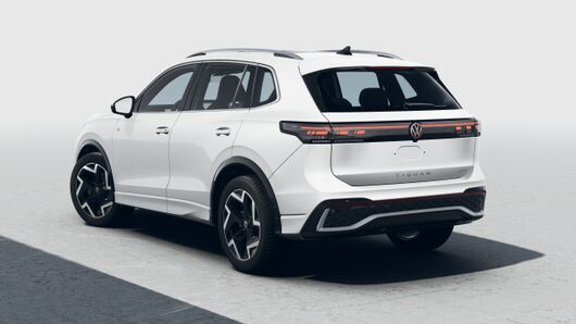 Imagen de un Tiguan MHEV R-Line 250 TSI AT