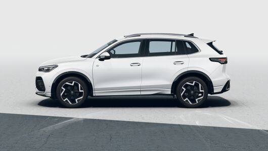 Imagen de un Tiguan MHEV R-Line 250 TSI AT
