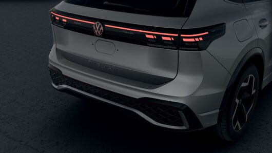 Imagen de un Tiguan MHEV R-Line 250 TSI AT