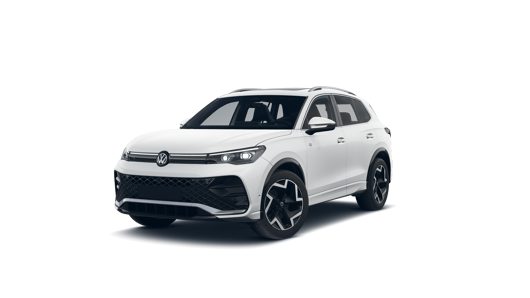 Imagen de un Tiguan MHEV R-Line 250 TSI AT