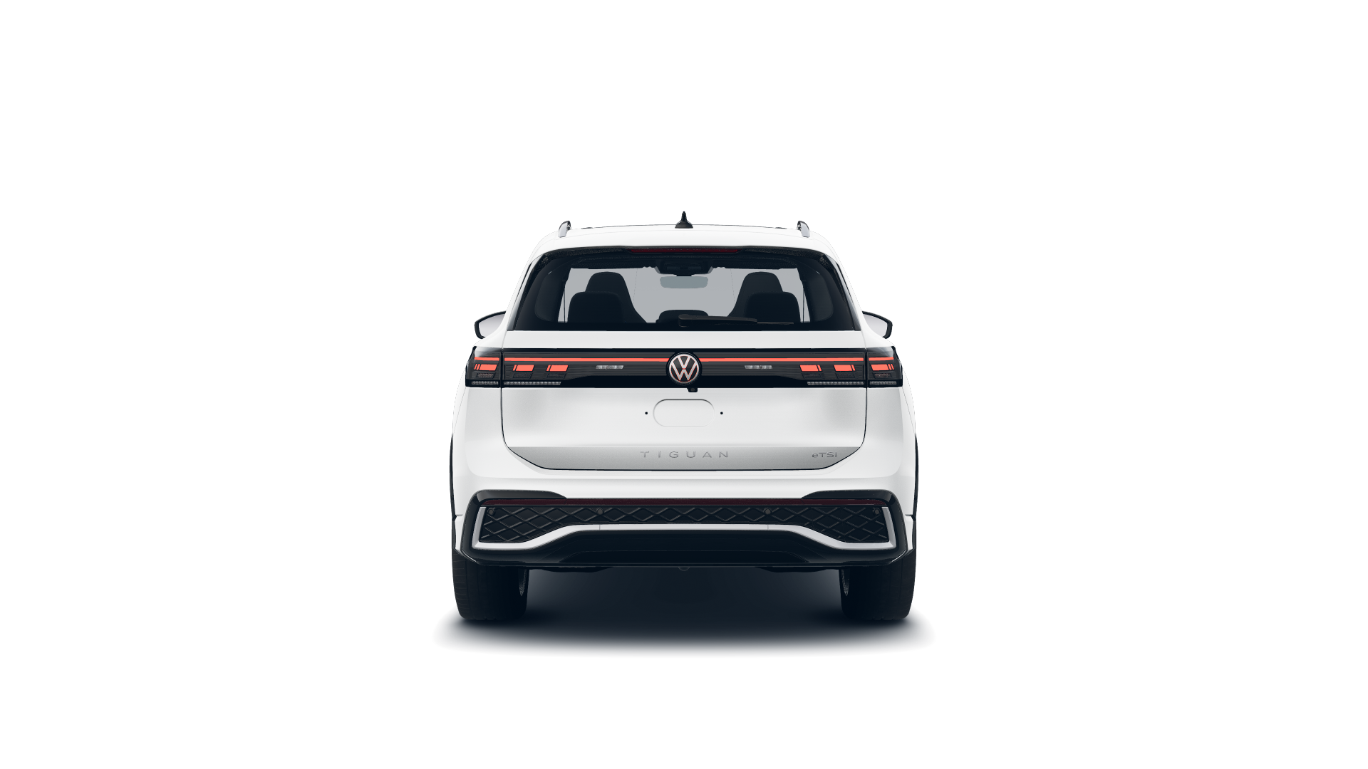 Imagen de un Tiguan MHEV R-Line 250 TSI AT