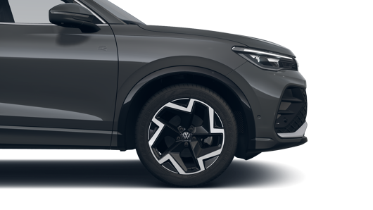 Imagen de un Tiguan MHEV R-Line 250 TSI AT